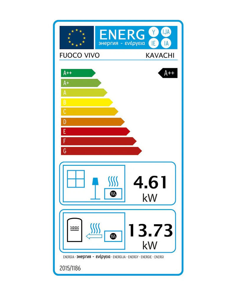 Hidro-Slim 20kW - Kavachi